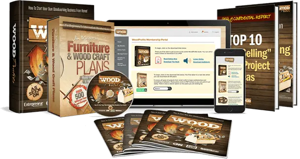 Wood Profits - Discount